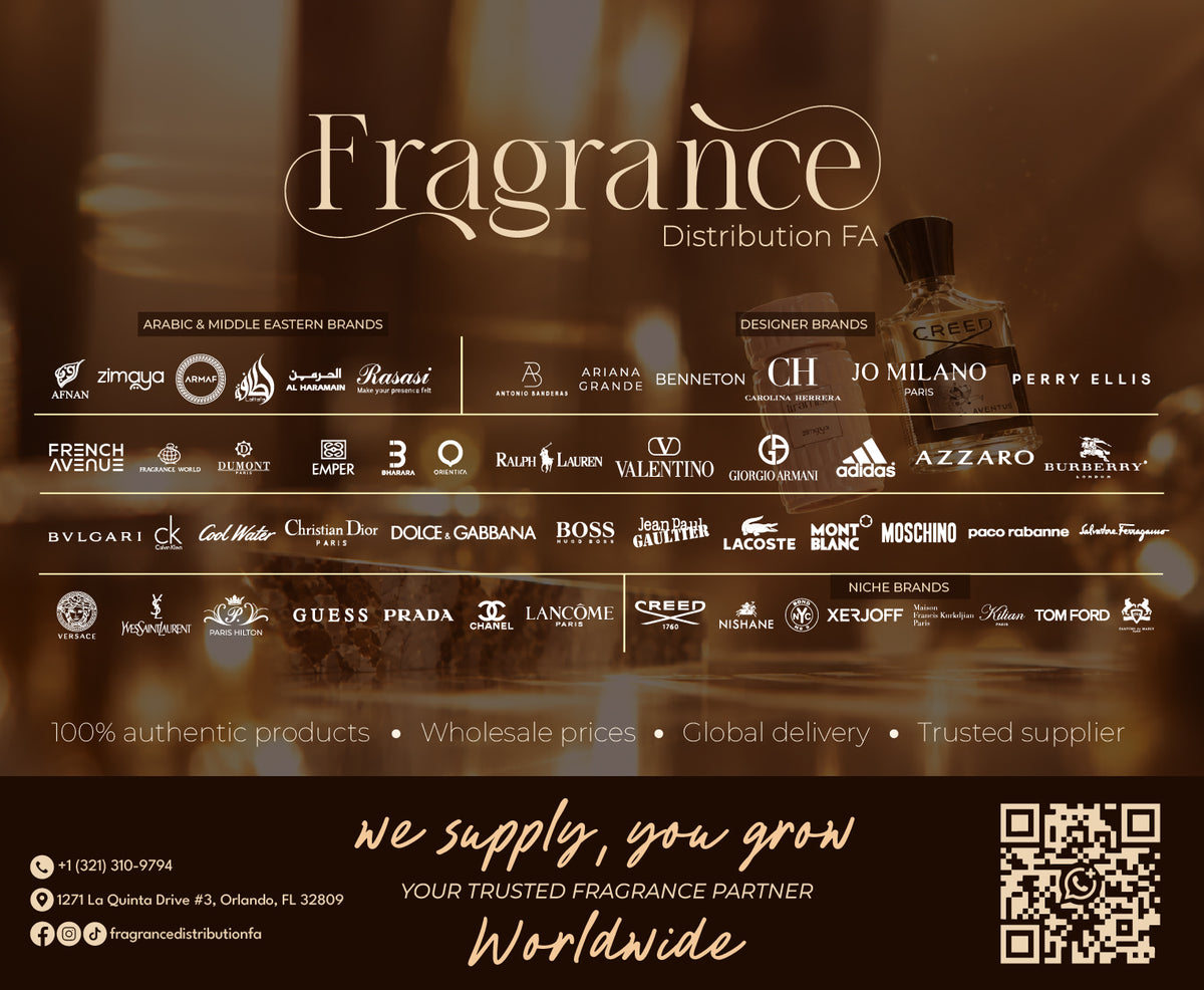 FRAGRANCE DISTRIBUTION FA