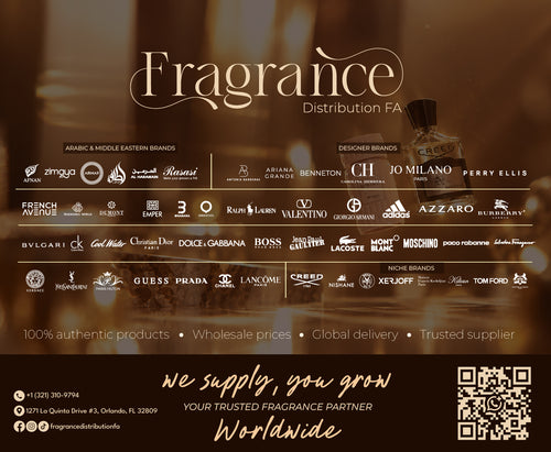 FRAGRANCE DISTRIBUTION FA