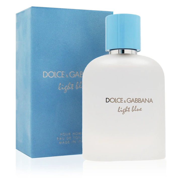 Dolce & Gabbana Light Blue Pour Homme / EDT 6.7 oz (200 ml)