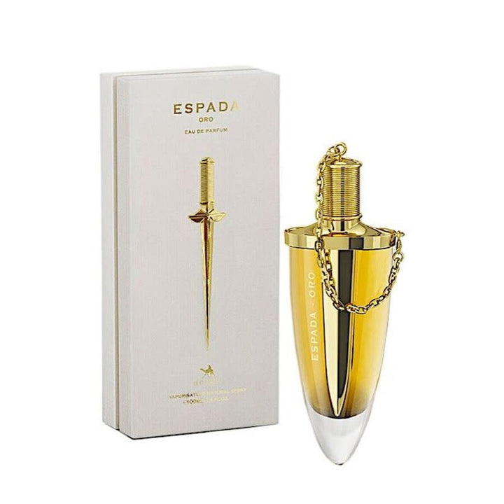 Emper Ladies Le Chameau Espada De Oro EDP Spray 3.4 oz
