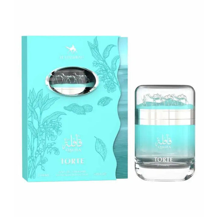 Le Chameau Emper Ladies Qafila Torte EDP Spray 3.4 oz