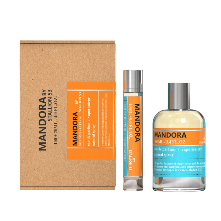 Emper Ladies Mandora Gift Set Fragrances