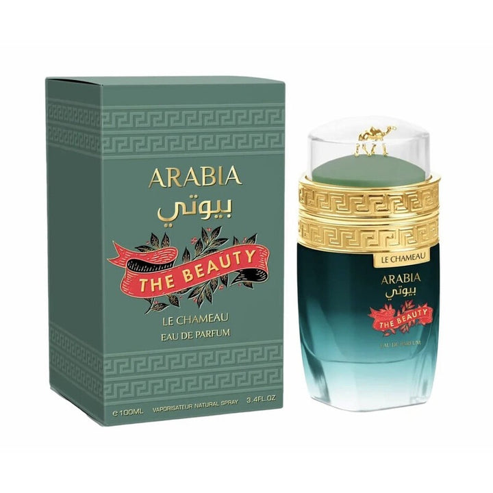 Emper Unisex Le Chameau Arabia The Beauty EDP Spray 3.4 oz F