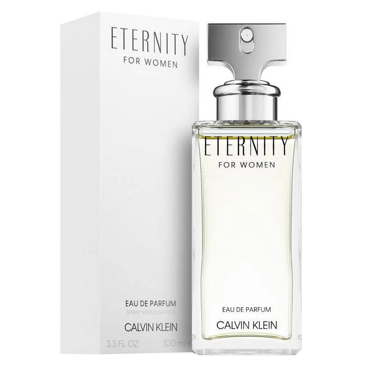 Calvin Klein Eternity/calvin Klein EDP Spray 3.3 oz (w)