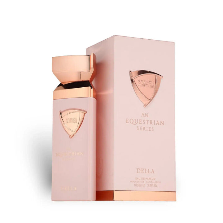 Fragrance World Ladies An Equestrian Series Della EDP Spray 3.4 oz Fragrances