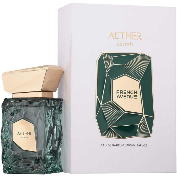 French Avenue Unisex Aether Extrait de Parfum Spray 3.4 oz Fragrances