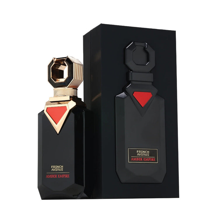 French Avenue Men's Amber Empire EDP Spray 3.3 oz Fragrances