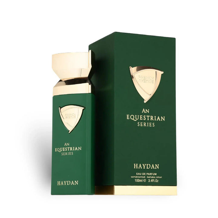 French Avenue Men's An Equestrian Series Haydan EDP Spray 3.4 oz Fragrances
