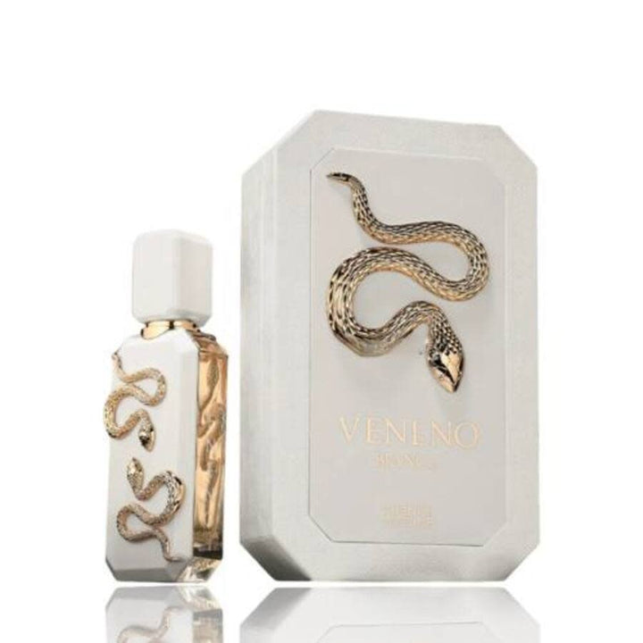 French Avenue Unisex Veneno Bianco EDP Spray 3.38 oz Fragrances