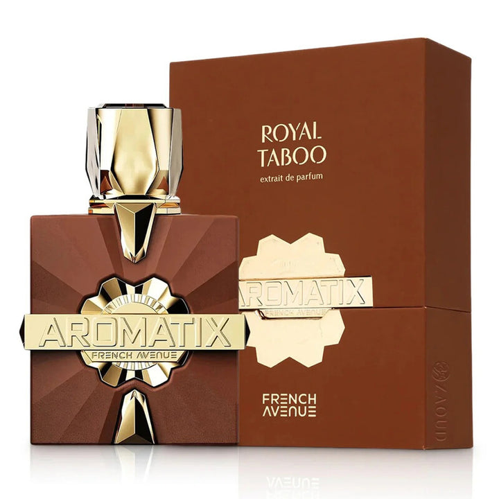 French Avenue X Aromatix Unisex Royal Taboo EDP Spray 3.3 oz Fragrances