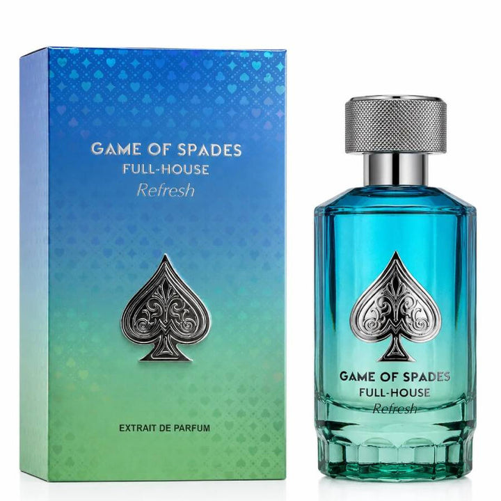 Jo Milano  Game Of Spade Full-House Refresh Parfum 3.4 oz