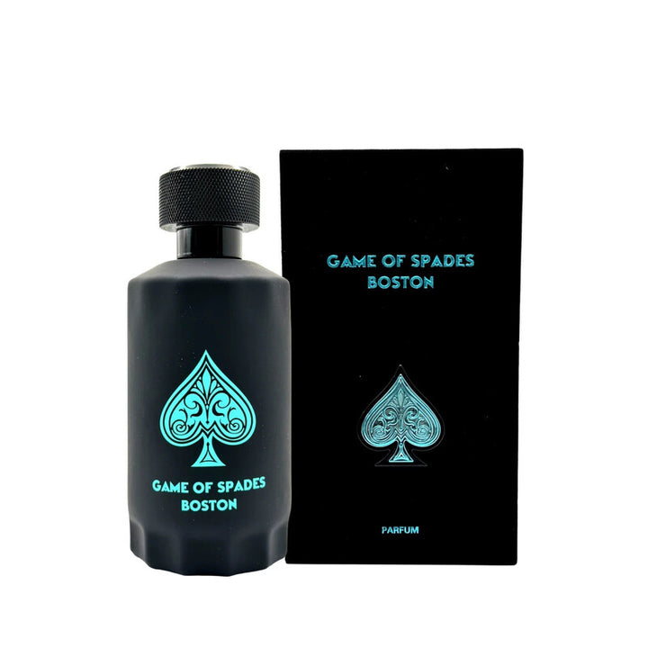 Jo Milano  Men's Game Of Spades Boston EDP Spray 3.4 oz Fragrances
