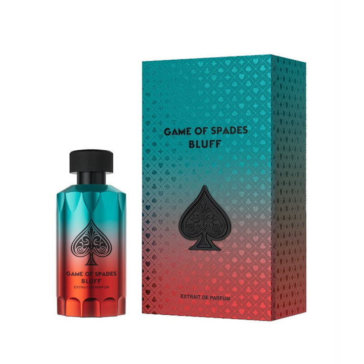 Jo Milano  Unisex Game of Spades Bluff Extrait de Parfum Spray 3.4 oz Fragrances