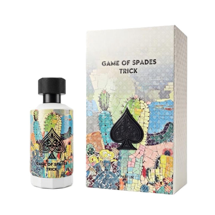 Jo Milano  Unisex Game of Spades Trick Parfum 3.4 oz