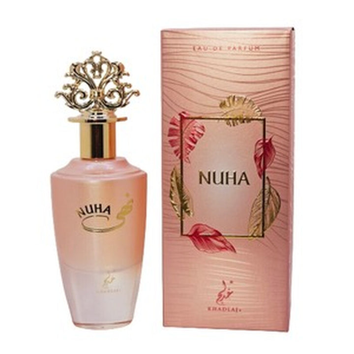 Khadlaj Ladies Nuha EDP Spray 2.87 oz