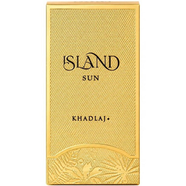 Khadlaj Unisex Island Sun EDP Spray 3.4 oz