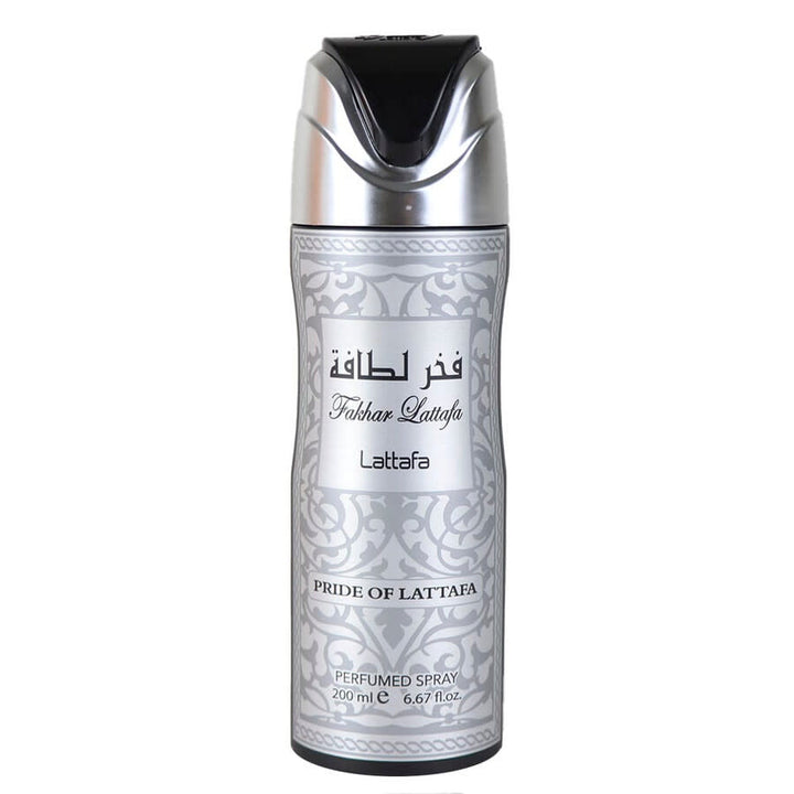 Lattafa Men's Fakhar Body Spray 6.7 oz Fragrances