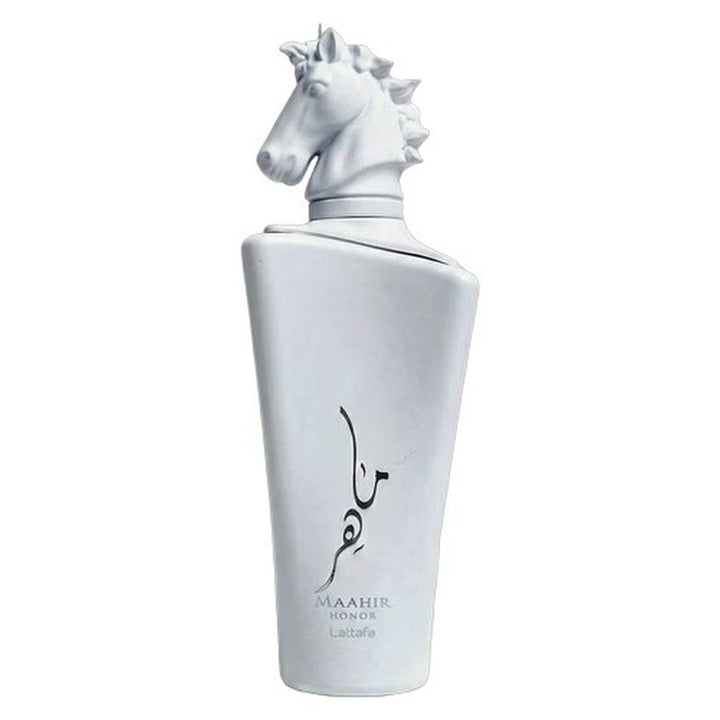 Lattafa Unisex Maahir Honor EDP Spray 3.4 oz Fragrances