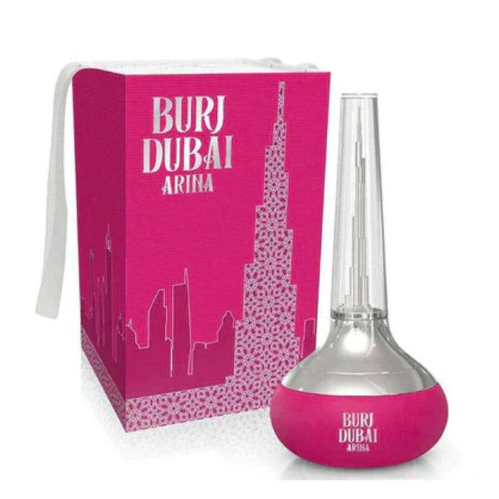 Le Chameau Ladies Burj Dubai Arina EDP Spray 3.4 oz Fragrances