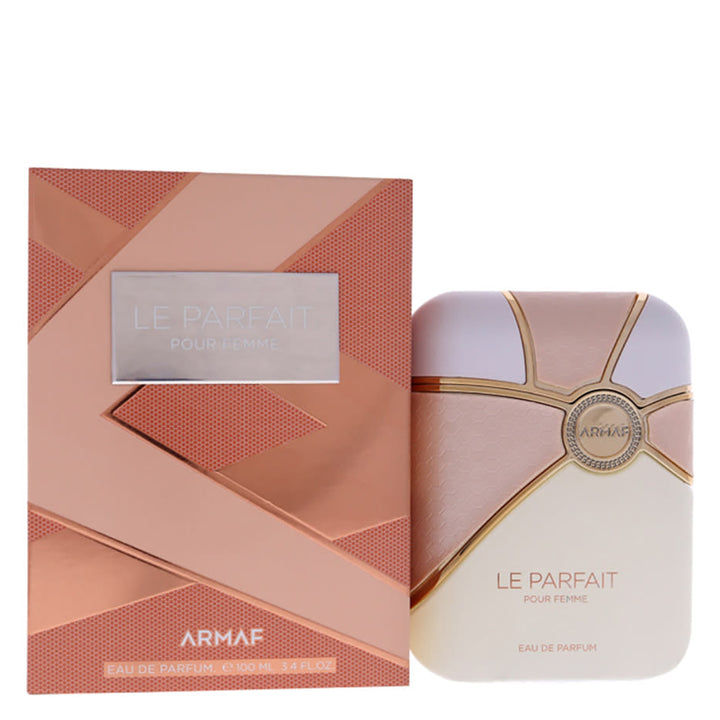 Armaf Le Parfait by for Women - 3.4 oz EDP Spray