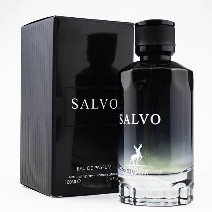 Maison Alhambra Men's Salvo EDP 3.4 oz Fragrances