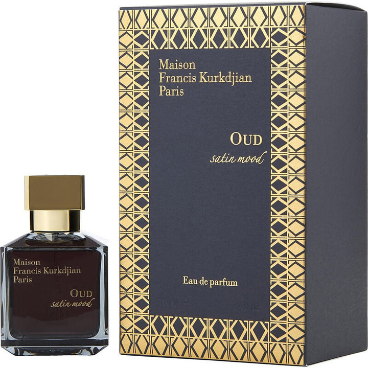 Maison Francis Kurkdjian Ladies Oud Satin Mood EDP Spray 2.4 oz Fragrances