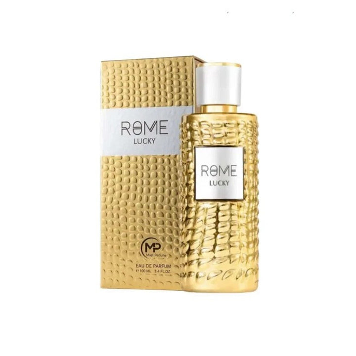 Mast Perfume Men's Rome Lucky EDP Spray 3.4 oz