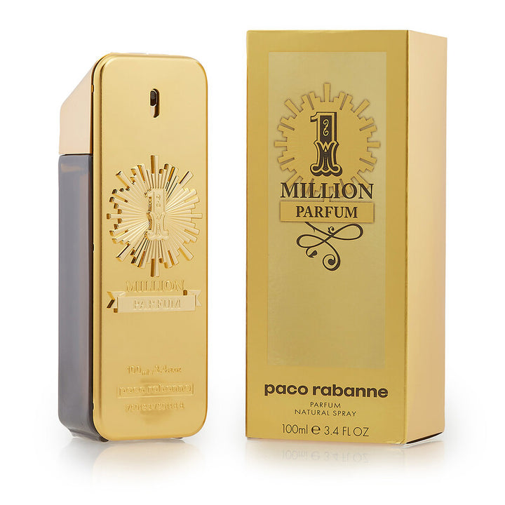Paco Rabanne  Million / Parfum Spray 3.3 oz