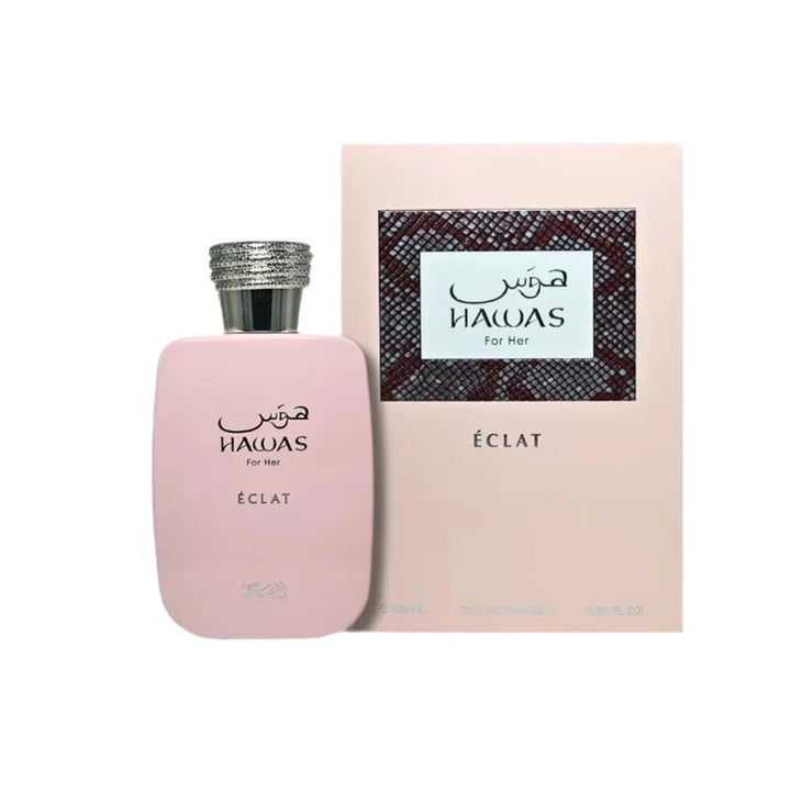Rasasi Ladies Hawas Eclat EDP Spray 3.4 oz Fragrances