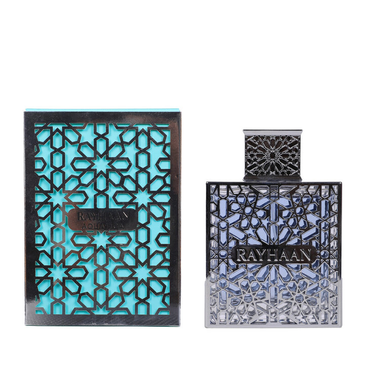 Rayhaan  Men's Aquatica EDP Spray 3.4 oz
