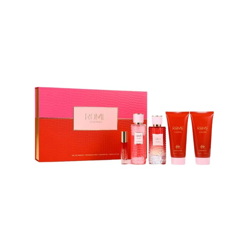 rome-la-bomba-5pcs-giftset
