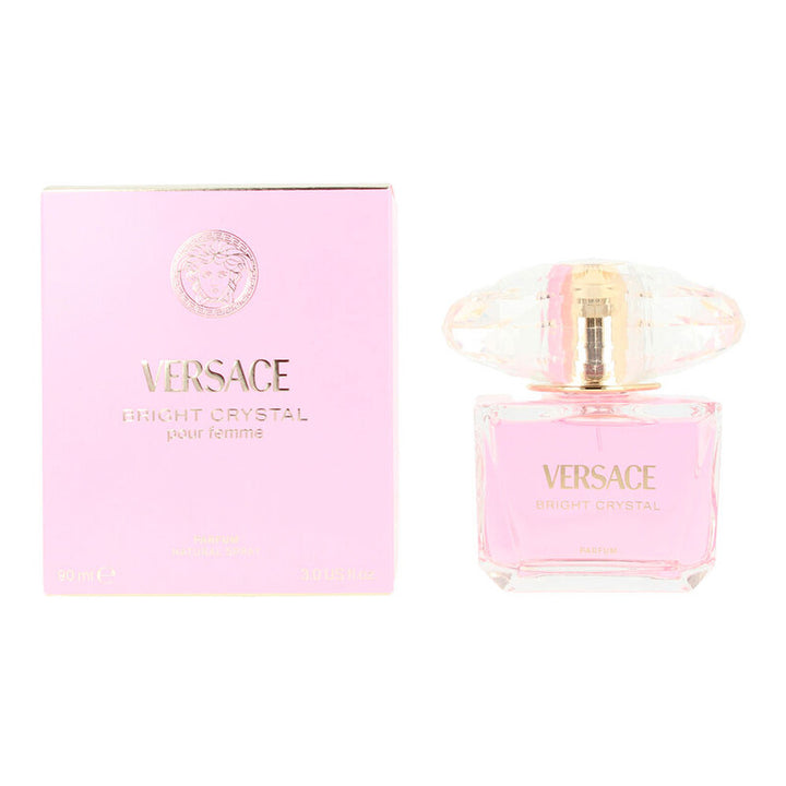 Versace Ladies Bright Crystal Parfum 3.0 oz