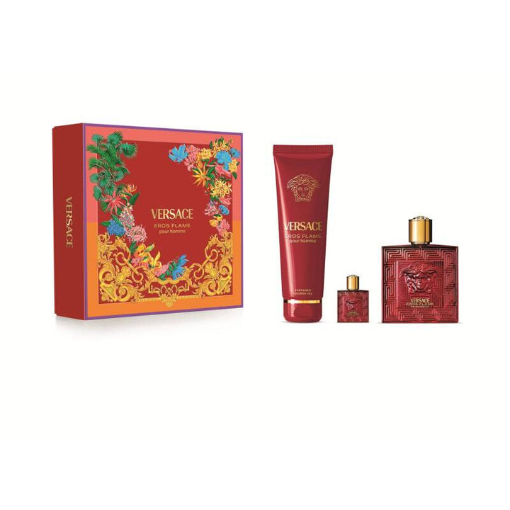 Versace Eros Flame Gift Set